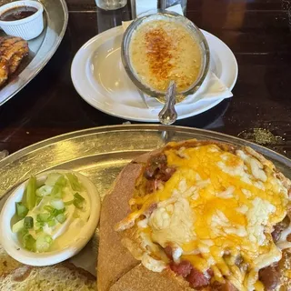 Bread Bowl The Ranch Chili