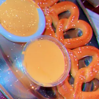 The Soft Pretzel Platter