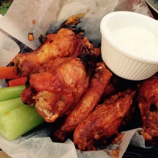 Jumbo Buffalo Wings