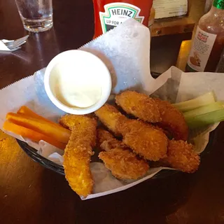 Crispy Chicken Strips