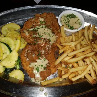 Fried Chicken Breast