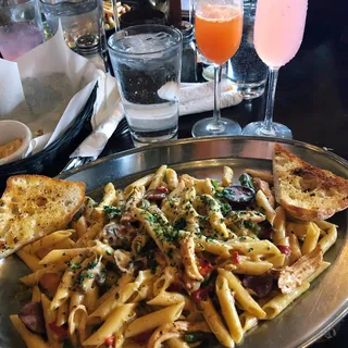 Bayou Cajun Pasta