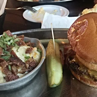 BBQ Burger