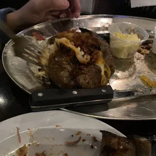 Side Baked Potato (served after 400pm)