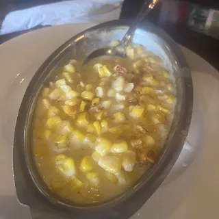 Side Creamed Corn