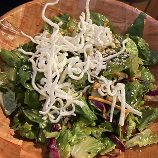 Full Thai Peanut Crunch Salad