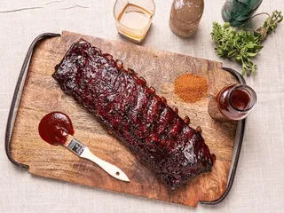 Sauced BBQ & Spirits - Orange