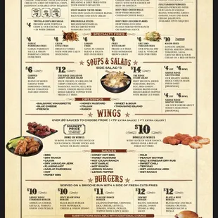 Menu 11/2024