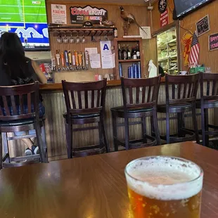 Bar Area