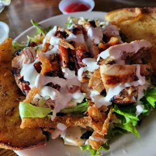 Chicken salad