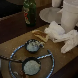 imagine a big pretzel that took two to devour and still can&apos;t finish it lol