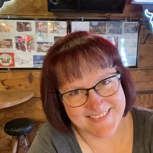 Fun pit stop on our drive