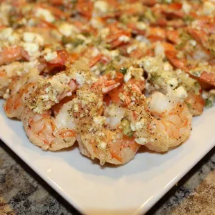 Garlic Chile Shrimp