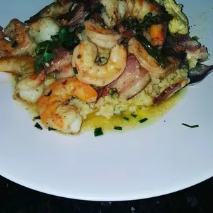 Shrimp and Grits