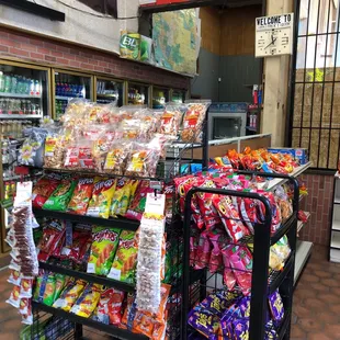Snacks