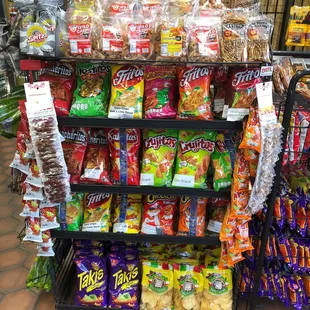Every time I come here, I find new stuff. The selection is really growing
