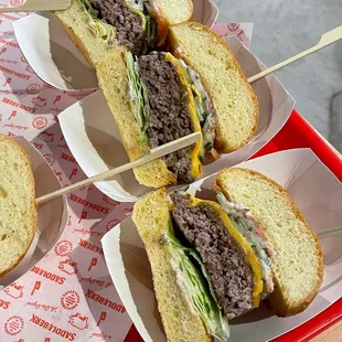 Butcher Burger