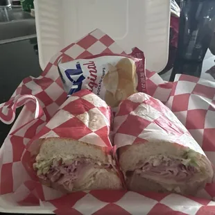 Italian grinder