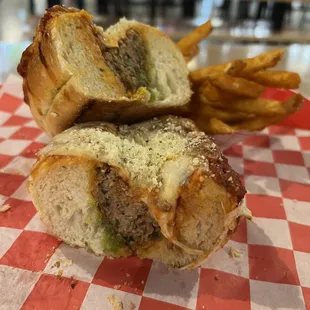 Meatball Sub