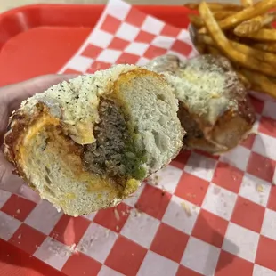 Meatball Sub