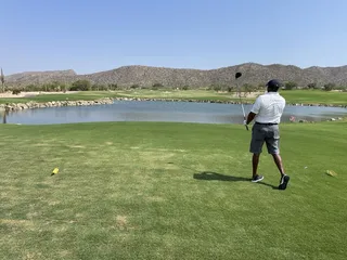 The Golf Club At Dove Mountain