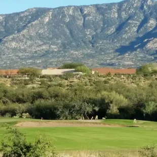 Mountain View at Saddlebrooke