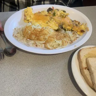 Egg Omelette
