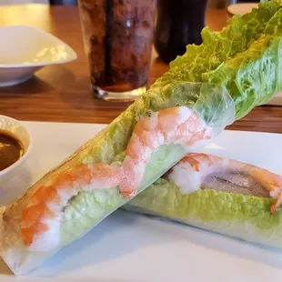 Spring Rolls
