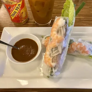 Summer Rolls