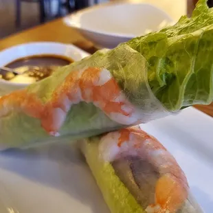 Spring Rolls
