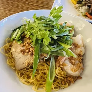Dry Egg Noodle
