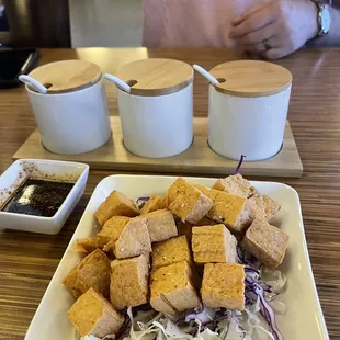 Fried Tofu