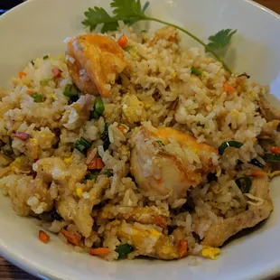 Garlic Fried Rice