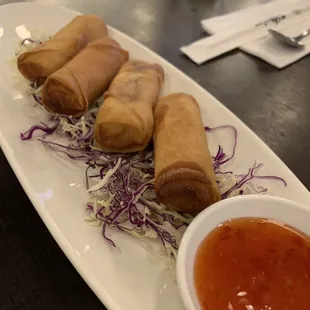 Egg Rolls