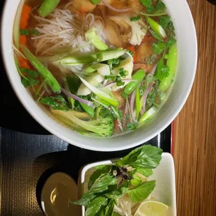 Veggies Pho