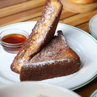 French toast