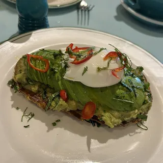 Avocado Toast