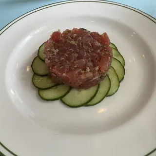 TUNA TARTARE