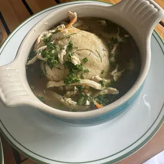 MATZO BALL