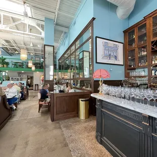 Beautiful interiors!