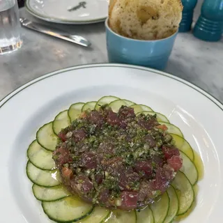 Tuna Tartare