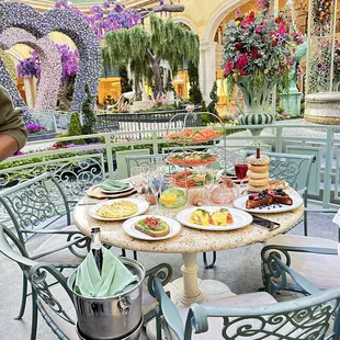 Conservatory food items