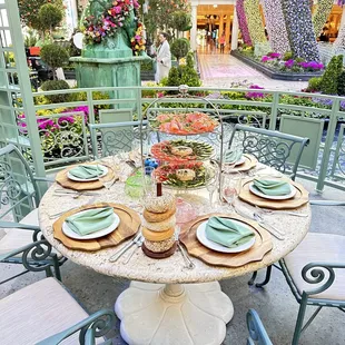 Sadelle's signature dish salmon lox