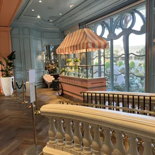 Our future Togo cart