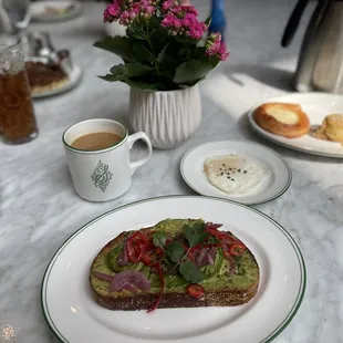 Avocado Toast