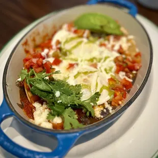 Huevos Rancheros
