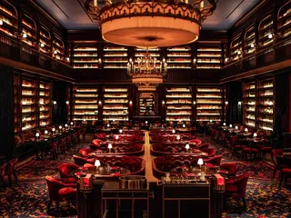 NoMad Library Restaurant