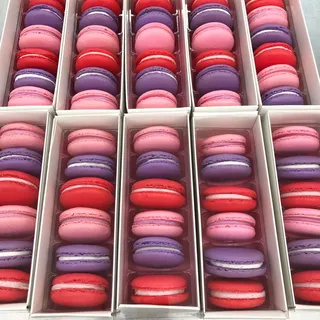 French Macarons