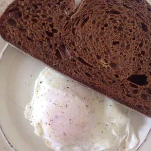 Sadie rose bread for breakfast