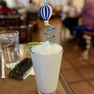 Forgettable margarita